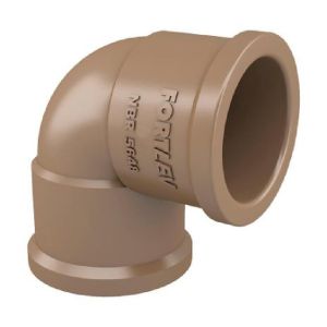 JOELHO PVC SOLDAVEL DE 20MM X 90   10130207 