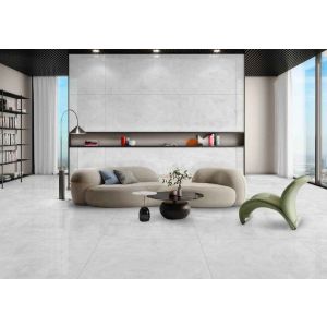 PLACA PISO RETIFIC. ROCHAMAXX CRISTALLO POLIDO HD 82X82 EXTRA CX 2.70M²   817659 