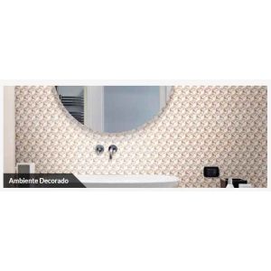 PISOS RETIFICADO 32HDA14 RELEVO BRILANTE HD 32X62 CX1.95MTS