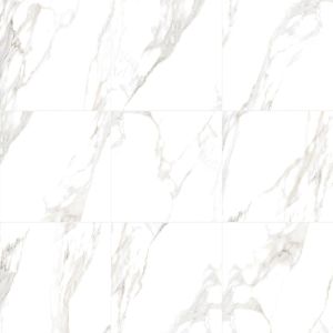 PORCELANATO RETIFICADO MARMO DOURO POLIDO 53X106 ESM. CX 2.25 MTS