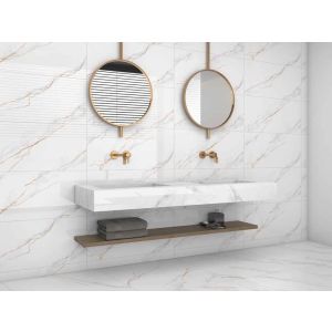 PISO RETIFICADO PR40311 POLIDO 40X75 EXTRA CX 3.00 MTS  794860 