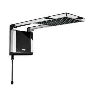 DUCHA CHUVEIRO  ACQUA STORM ULT BLK/CR 220V/7800W