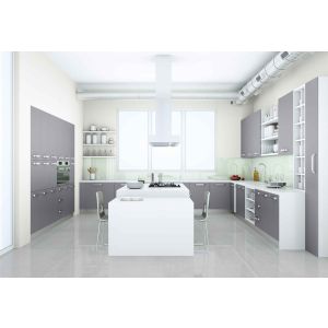 PISO RETIFICADO COPAN CINZA POLIDO 71X71 ESM. CX 2.52 MTS