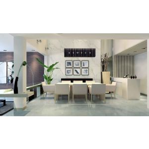 PORCELANATO RETIFICADO TAUPO WATER POLIDO 53X106 ESM. CX 2.23 MTS