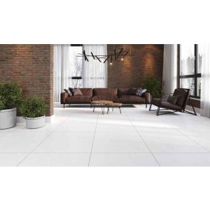 PORCELANATO RETIFICADO BROADWAY ICE ACETINADO 81X81 CX 2.64M²   86161 