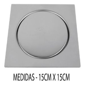 RALO PRATIC QUADRADO 15 X15 (20115)