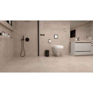 PISO RETIFICADO R70771 ACETINADO 70X70 EXTRA CX 3.43 MTS