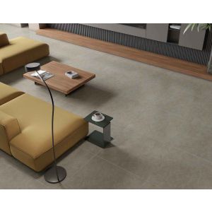 PISO RETIFICADO CLEANTEC SILVER MATE RT 81X81 EXTRA CX 1.97 MTS
