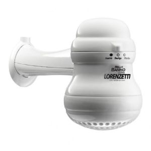 DUCHA CHUVEIRO LOREN BELLO BRANCO CAN 220V/5500W   7530428 