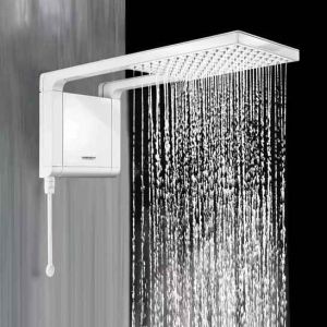 DUCHA CHUVEIRO ACQUA STORM ELETRONICO ULT BRANCO 220/7800
