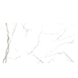 PORCELANATO RETIFICADO CARRARA CRISTAL ACETINADO IN 53X106 ESM. CX 2.23 MTS