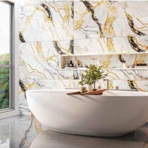 PLACA PISO RETIFIC. CAPADOCIA CLASSICO POLIDO 62X119 EXTRA SEMI GRES CX 2.20M²