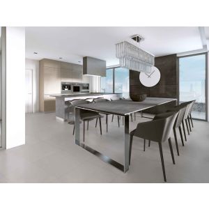 PORCELANATO RETIFICADO DALLAS NUDE-70 ACETINADO ESM. 70X70 CX 2.44 MTS 3078-A