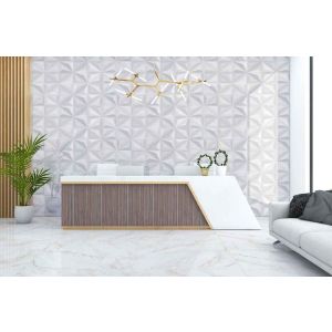 PLACA PISO RETIFIC. ROCHAMAXX INFINITY POLIDO HD 61X116 EXTRA CX 2.14M²   816787 