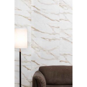 PISO RETIFICADO ESMALTADO BRILHANTE RT7202 35.5X72.5 EXTRA CX 2.31 MTS