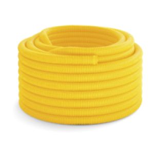 MANGUEIRA CORRUGADA PVC FLEX 32MM - 25 METROS  1232