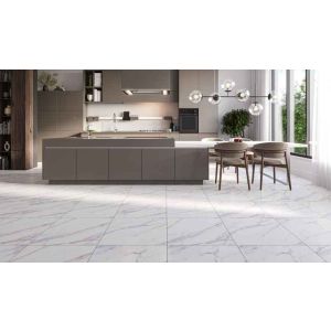PORCELANATO RETIFICADO CARRARA DREAM-ACETINADO 61X61 CX2.23MTS 80201