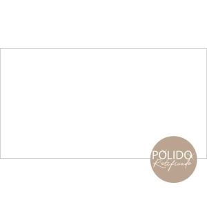 PISO RETIFICADO BRANCO POLIDO 60X120 EXTRA CX 2.16 MTS