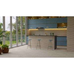 PISO RETIFICADO 46X100 APOGEU BEIGE  CX 2.80MTS RT46518