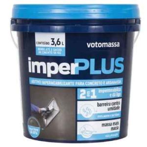 ADITIVO IMPERMEABILIZANTE IMPERPLUS 3.6L