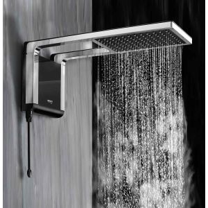 DUCHA CHUVEIRO  ACQUA STORM ULT BLK/CR 220V/7800W