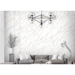 PLACA PISO RETIFIC. ROCHAMAXX ORO REALLE POLIDO HD 61X116 EXTRA CX 2.83M²   820479 