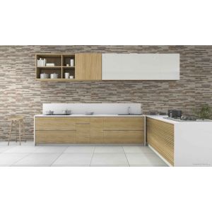 PISO RETIFICADO 38X76 FILETTO MIX  CX 2.02MTS 38024