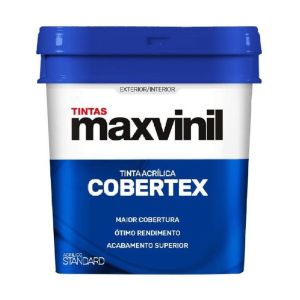 TINTA  ACRILICA  FOSCA CERRADO COBERTEX BR 18L  062490 