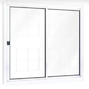 VITRO CORR LAT ACO MIX 150X100 C/GRADE QUAD BR 2FOLHA 120M 2400.39 P7275