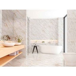 PLACA PISO RETFIC. ROCHAMAXX ORO REALLE POLIDO HD 82X82 EXTRA CX 2.70M²   812425 