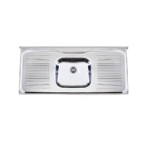 PIA DE INOX 1.20 X 53  055200 