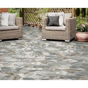 PISO RETIFICADO R70361 GRANILHA 70X70 EXTRA CX 3.43 MTS