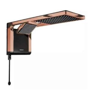 DUCHA CHUVEIRO ACQUA DUO BK/RG ROSE GOLD 127V/5500W   7510129 