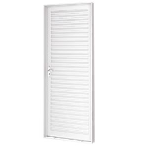 PORTA LAMINADA  ACO MIX PA BCA 070X215 120MM DIR1300.15 7136