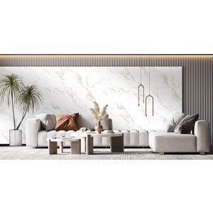 PORCELANATO RETIFICADO MARMO DOURO ACETINADO IN 70X70 ESM. CX 2.44 MTS