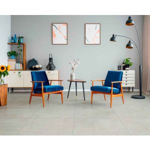 PISO RETIFICADO POLIDO PR70601 70X70 EXTRA CX 3.43 MTS  823802 