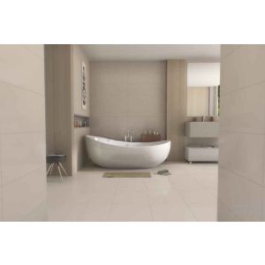 PISO RETIFICADO 33X60 ABSOLUTE CREAM  CX 2.34MT 57936