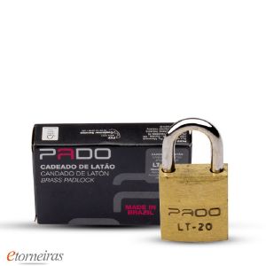 CADEADO DE LATAO 20MM  5560 