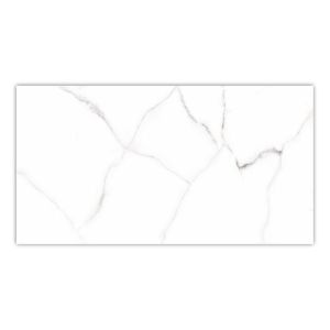 PLACA PISO RETIFIC. ROCHAMAXX CALACATA CRISTAL POLIDO HD 60X115 EXTRA CX 2.09M²   783985 