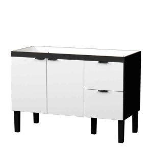 GABINETE MAD COLIBRI 1141MM PR/BR MONT PIA 120 P101145