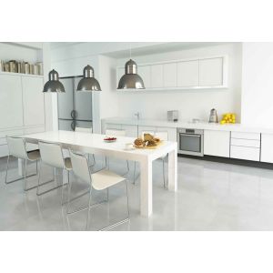 PORCELANATO RETIFICADO UNIQUE POLIDO 70X70 ESM. CX 2.44 MTS