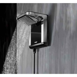 DUCHA CHUVEIRO ACQUA STAR ELETR BLACK/CR ULTRA  220V 7800W