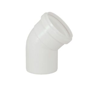 JOELHO 45 ESGOTO PVC 50MM  0612 