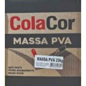 MASSA CORRIDA PVA COLACOR 20KG  116 