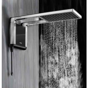 DUCHA CHUVEIRO ACQUA STORM ULT BK / CR 127/5500   7510056 