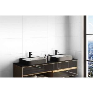 PISO RETIFICADO PR40001 POLIDO 40X75 EXTRA CX 3.00 MTS  792612 