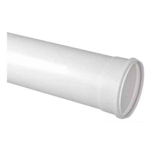 TUBO ESGOTO PVC BARRA DE 3METROS 150MM  0114 