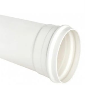 TUBO ESGOTO PVC 6METROS 100MM