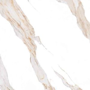 PISO RETIFICADO CALACATA BIANCO MATE RT 81X81EXTRA CX 1.97 MTS
