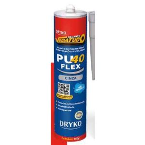 D. SELANTE VEDATUDO PU40 CINZA  360G 40FLEXPU-CZ